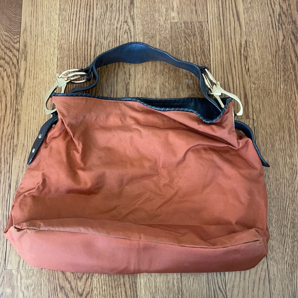 JPK 75 Paris Rust Bucket Tote
